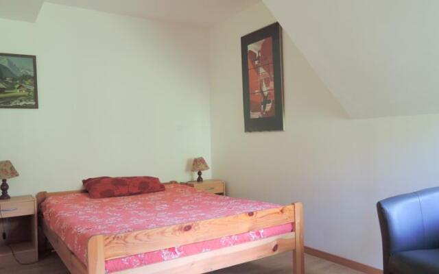 Holiday home Allos