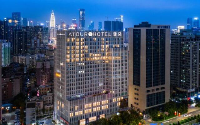 South China Laguna Hotel Shenzhen Nan Shan