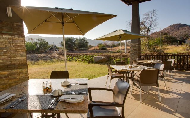 Shepherd's Tree Game Lodge