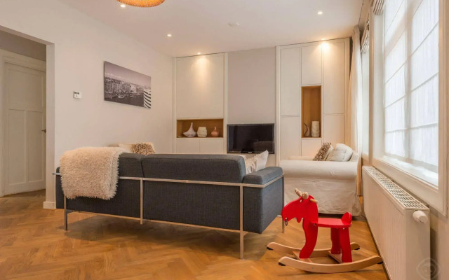 Nieuwmarkt Waag apartments