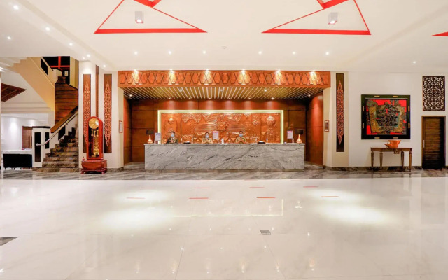 Hotel Niagara Parapat