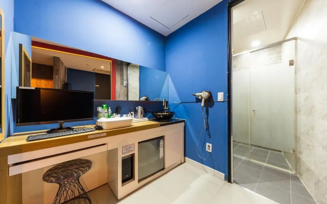 Daejeon Munchang Hotel Some