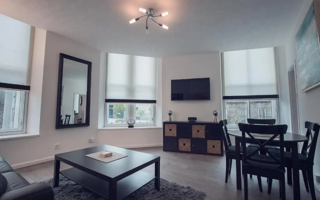 Bluetree Apartments Guild Street City Center