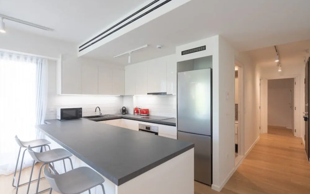 LIV Athinum 1 - Luxury Apartment 1A