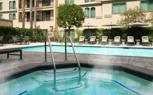 Courtyard by Marriott Pasadena/Old Town