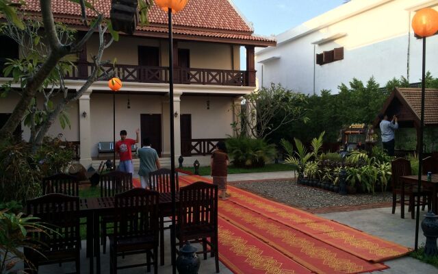 Luang Prabang Legend Hotel