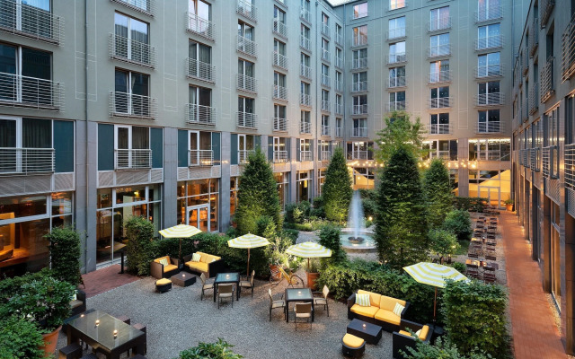 Le Méridien München