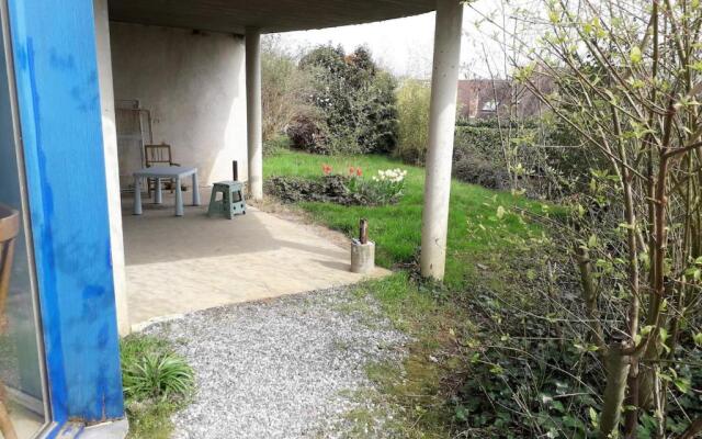 Appartement 2 chambres au calme et au vert, à Louvain-la-Neuve