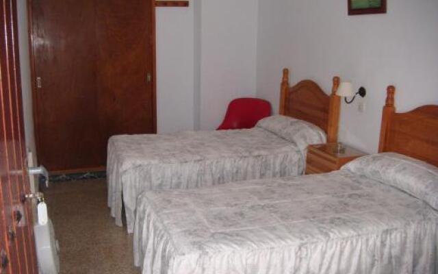 Pension San Andres I