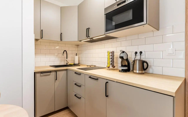 Apartmány Thermal