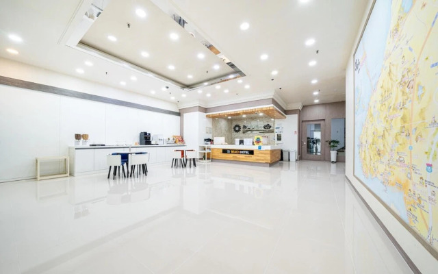 Buan Chaeseokgang Beach Hotel