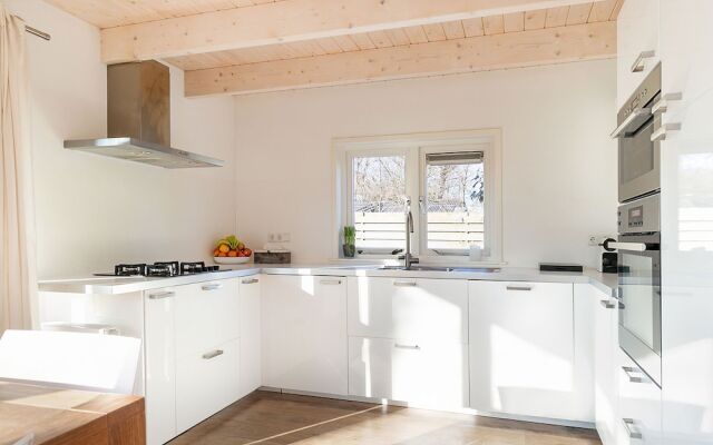 Serene Holiday Home With Garden, Terrace, Pond, Heating