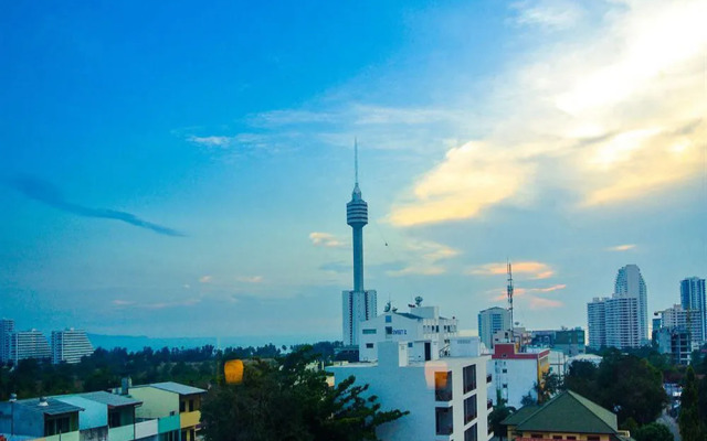 Jomtien Orchid Hotel