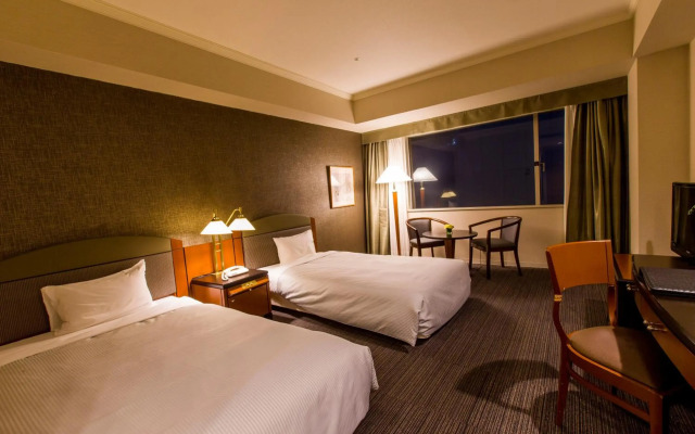 The Qube Hotel Chiba