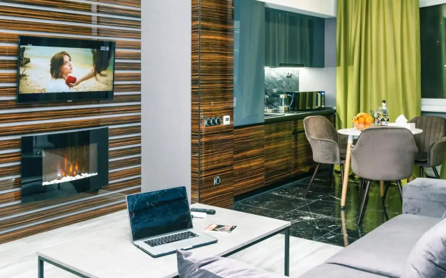 VIP apartment Studio  Lesi Ukrainky Blvd