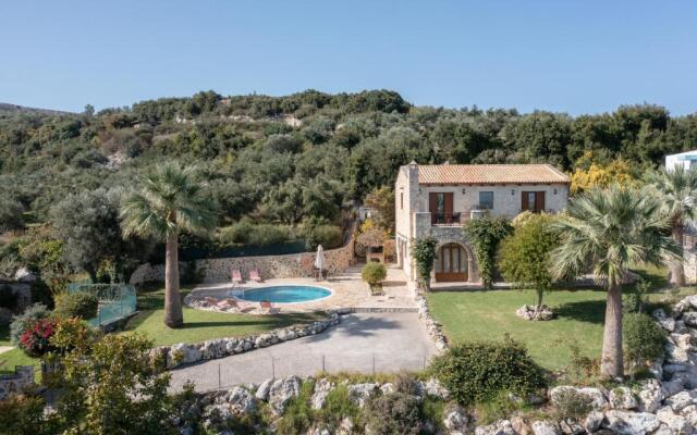 Villa Top Hill in Agia Triada