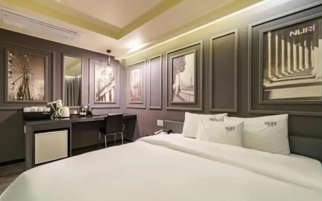 Busan Gwangalli Nuri Hotel