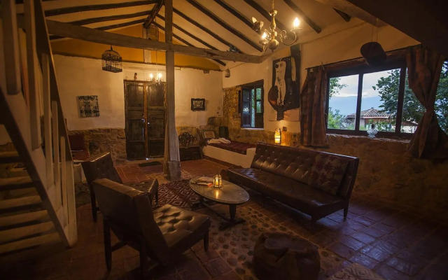 Villa de Leyva da Cecy