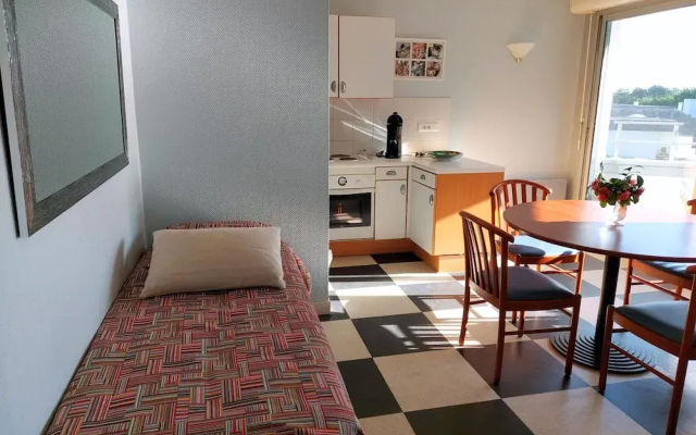 Apartment in Cornouaille Near Sandy Beach
