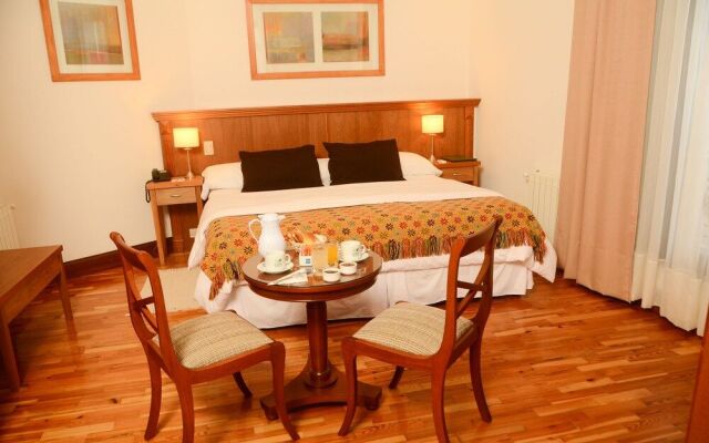 Hotel Boutique Roble Blanco