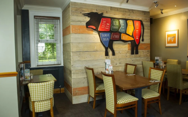 Premier Inn Carlisle - M6 Jct42