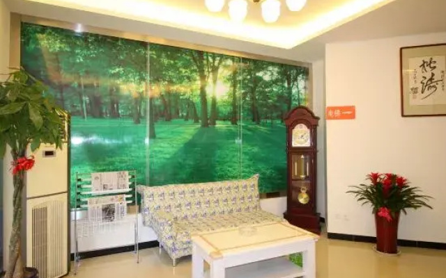 Da Ben Express Hotel (Yantai Railway Station Store)