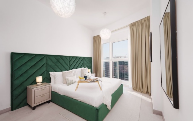 Maison Privee - Elegant and Panoramic Sea View Apt on Al Reem Island — фото 5