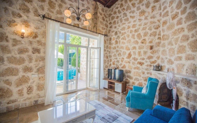 Villa Kaputas 2 by Akdenizvillam