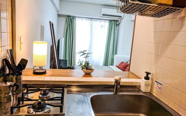 Heart of Shimokitazawa Group Stay 503