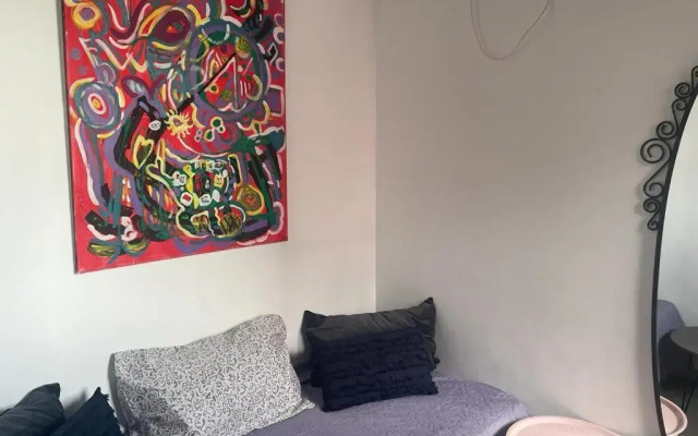 Ofir, nice small unit, 123Eilat