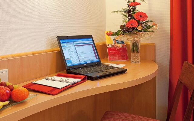 Ibis Saarbruecken City