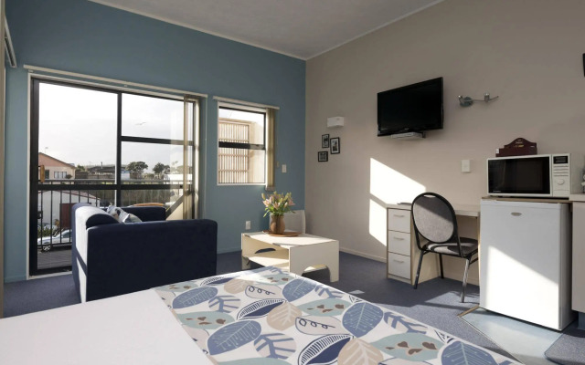 Wrights By The Sea Motel