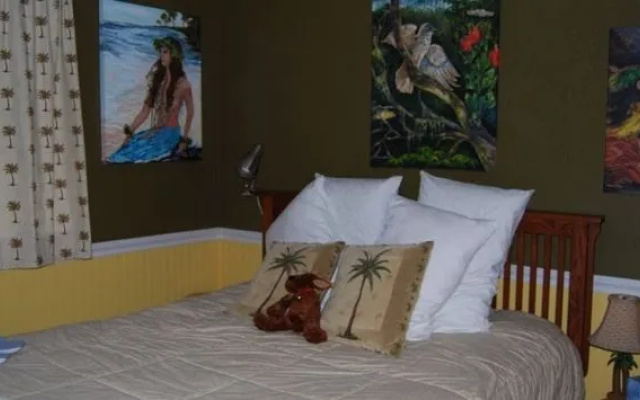 Volcano Artist Cottage - Cottages_and_Houses in فولكانو - Photo 5