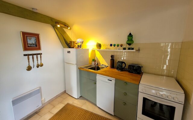 Gîte Près des Montgolfières