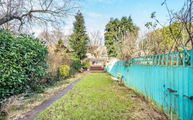 Lovely Terraced 2-bed House Near Hinksey Park