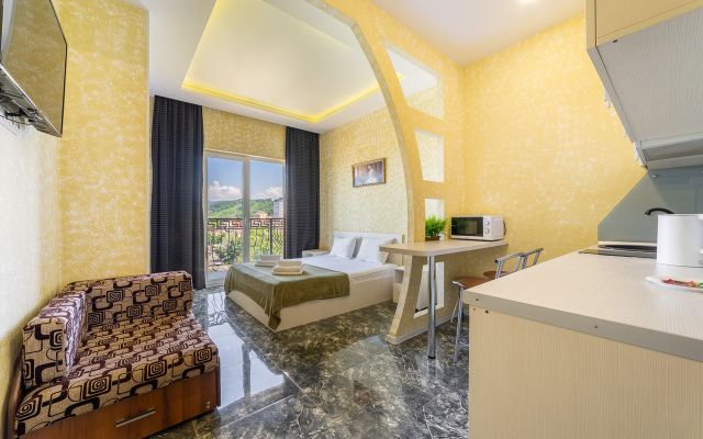 ЖК Корона Deluxe Apartment