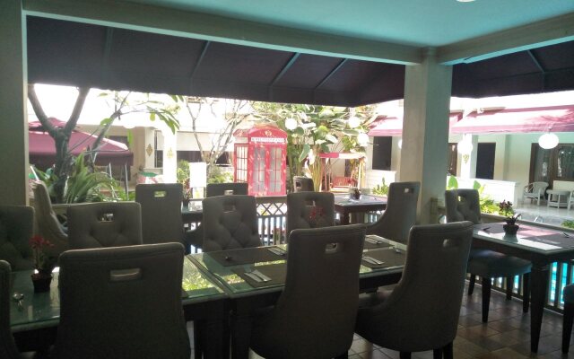 Hotel Indah Palace Yogyakarta