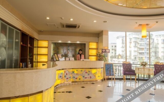 重庆鑫喜酒店