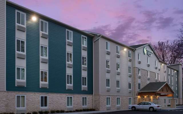 WoodSpring Suites Merrillville