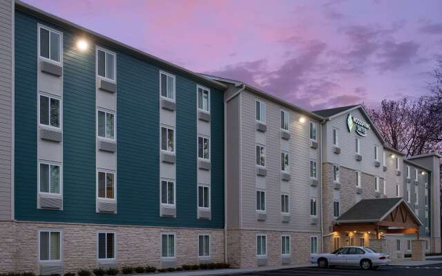 WoodSpring Suites Williston