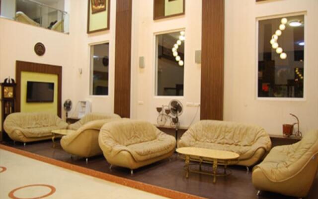 PL A Residency Trichy