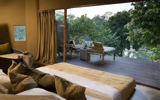 Banjaar Tola A Taj Safari Lodge Kanha National Park