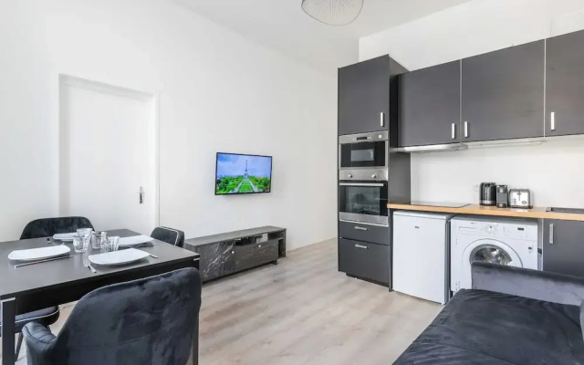 Elegant Apartment - 1br/4p - Parc de Belleville