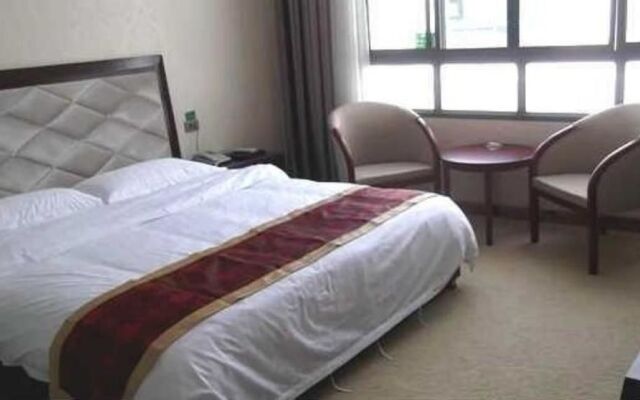 Lu'an Geruitai Business Hotel