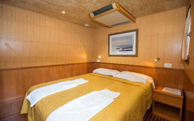 Cruise From Dubrovnik On M/Y Dalvin