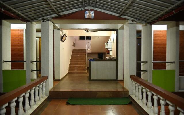 Hotel Mahabaleshwar Palace