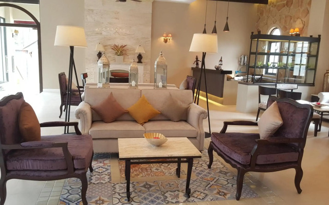 Le Monte Hotel Khao Yai