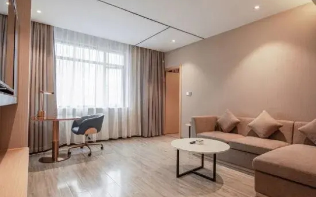 CHEERMAY HOTELS(Chenzhou Wuling Plaza store)
