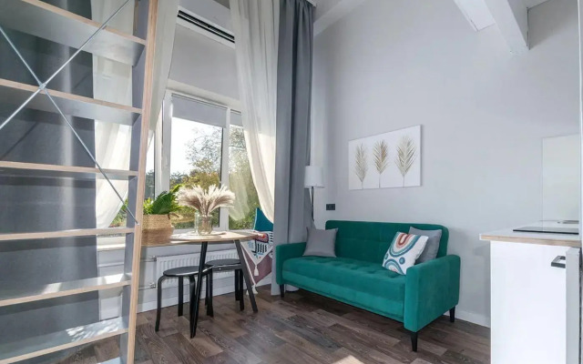 Апартаменты Queenstay на Динамо