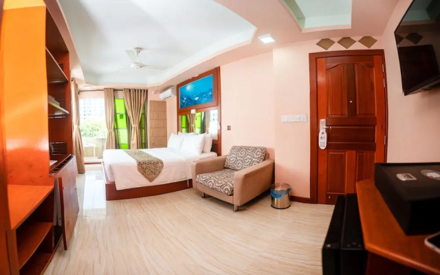 Zan Lodge